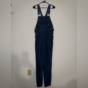 WEWOREWHAT Denim Overalls